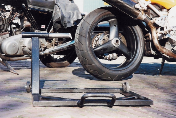chopper standaard